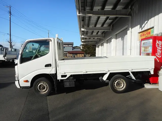 トヨタ ダイナ LDF-KDY281(4WD)の写真5