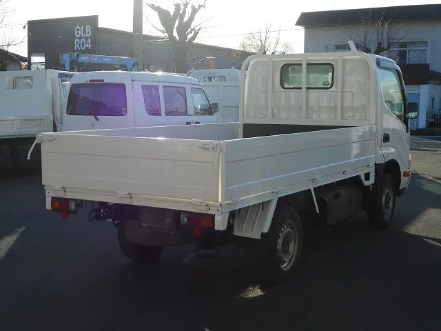 トヨタ ダイナ LDF-KDY281(4WD)の写真7