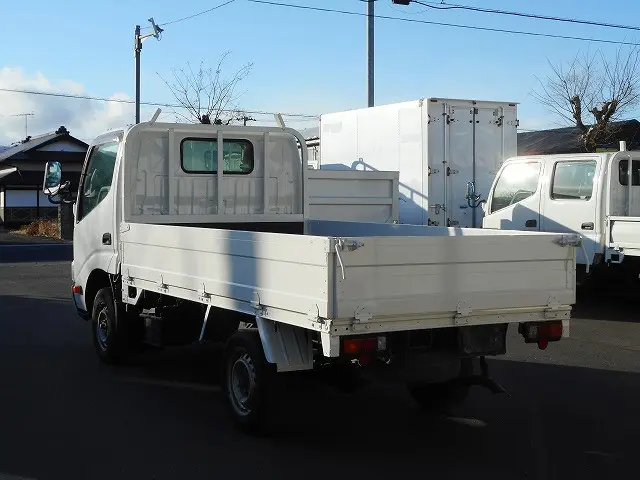トヨタ ダイナ LDF-KDY281(4WD)の写真8