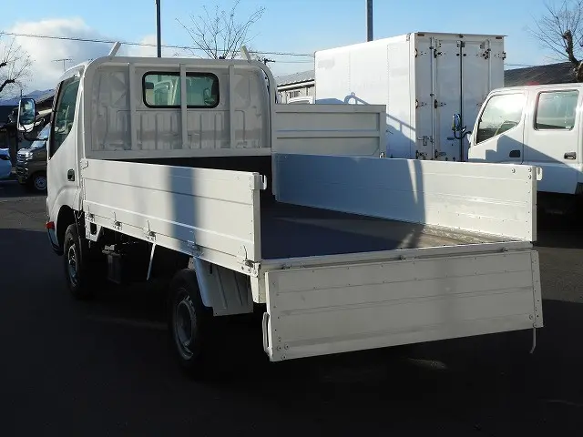 トヨタ ダイナ LDF-KDY281(4WD)の写真10