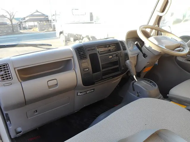 トヨタ ダイナ LDF-KDY281(4WD)の写真14