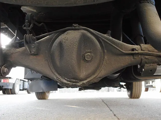 トヨタ ダイナ LDF-KDY281(4WD)の写真17