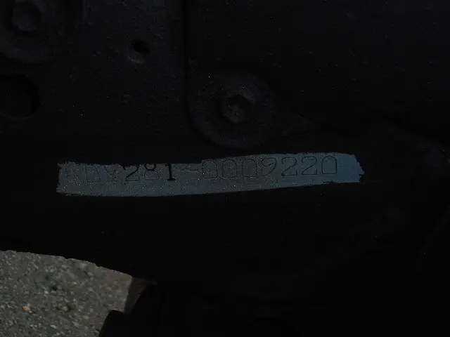 トヨタ ダイナ LDF-KDY281(4WD)の写真18