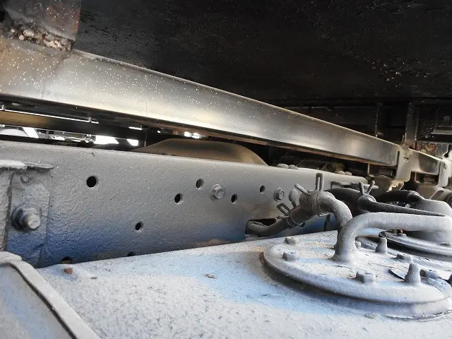 トヨタ ダイナ LDF-KDY281(4WD)の写真19