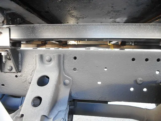 トヨタ ダイナ LDF-KDY281(4WD)の写真20