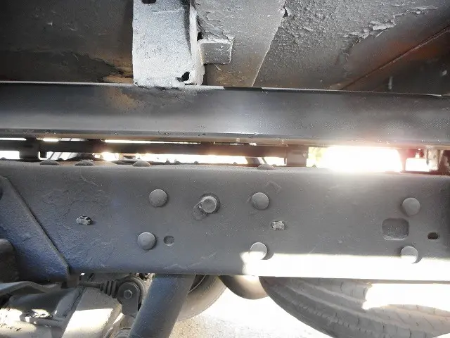 トヨタ ダイナ LDF-KDY281(4WD)の写真27