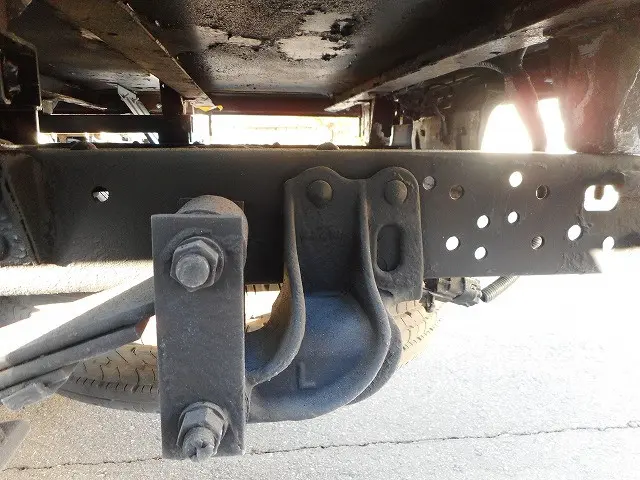 トヨタ ダイナ LDF-KDY281(4WD)の写真28