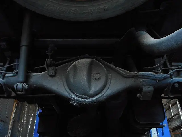 トヨタ ダイナ LDF-KDY281(4WD)の写真29