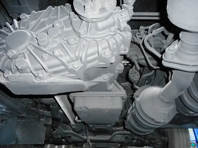 トヨタ ダイナ LDF-KDY281(4WD)の写真30