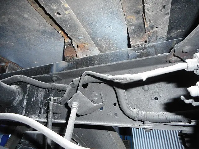 トヨタ ダイナ LDF-KDY281(4WD)の写真33