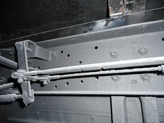 トヨタ ダイナ LDF-KDY281(4WD)の写真36