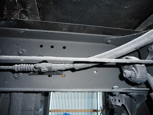 トヨタ ダイナ LDF-KDY281(4WD)の写真37