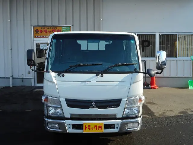 三菱 キャンター TKG-FGA20(4WD)の写真2