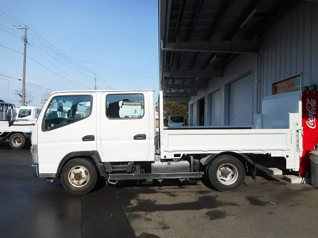 三菱 キャンター TKG-FGA20(4WD)の写真5