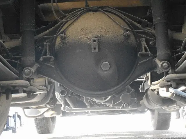 三菱 キャンター TKG-FGA20(4WD)の写真23