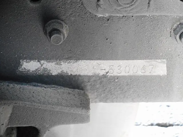 三菱 キャンター TKG-FGA20(4WD)の写真24