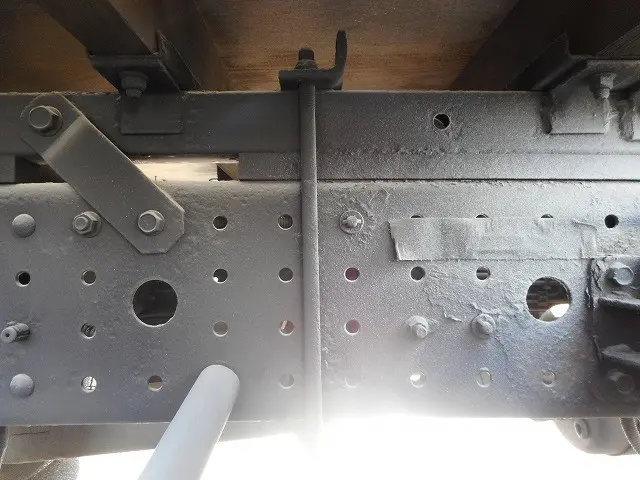 三菱 キャンター TKG-FGA20(4WD)の写真25