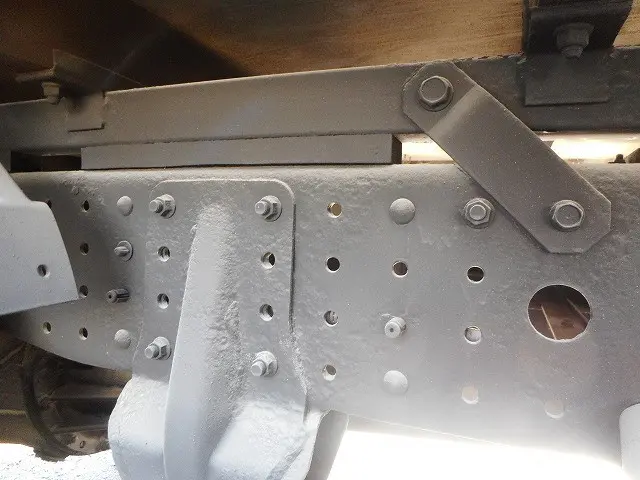 三菱 キャンター TKG-FGA20(4WD)の写真26