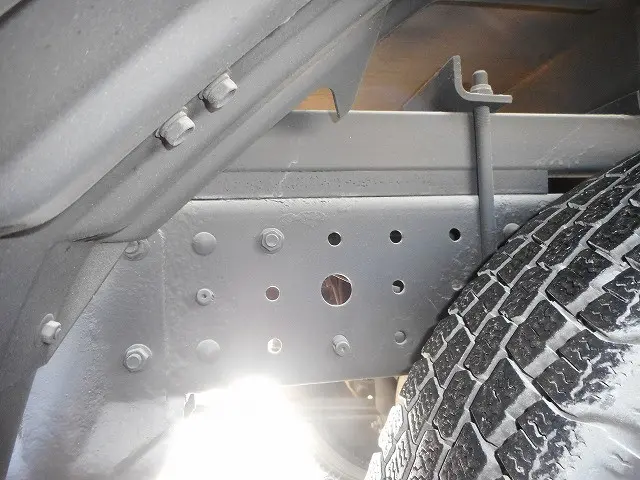 三菱 キャンター TKG-FGA20(4WD)の写真27