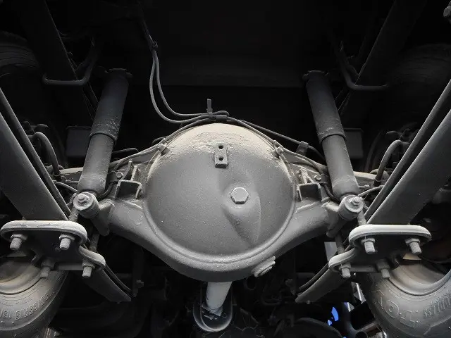 三菱 キャンター TKG-FGA20(4WD)の写真34