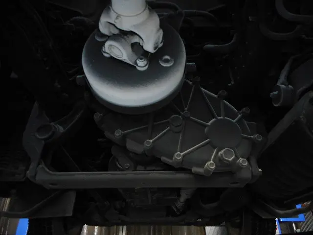 三菱 キャンター TKG-FGA20(4WD)の写真35