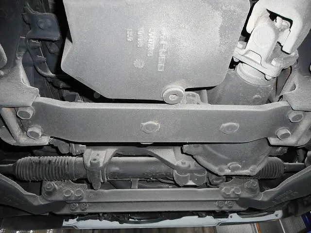 三菱 キャンター TKG-FGA20(4WD)の写真36