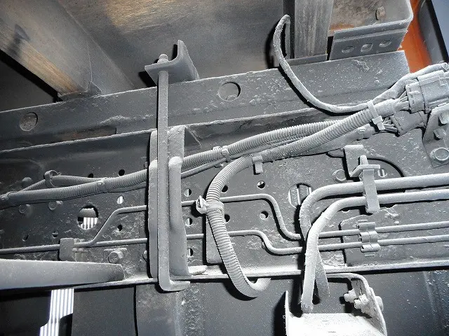 三菱 キャンター TKG-FGA20(4WD)の写真37