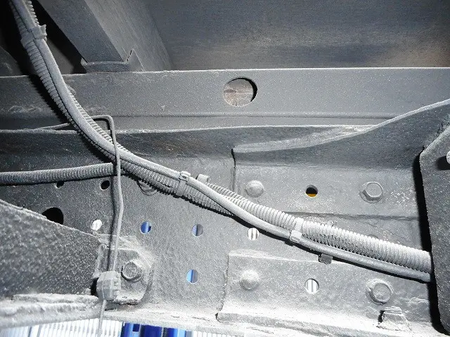 三菱 キャンター TKG-FGA20(4WD)の写真40