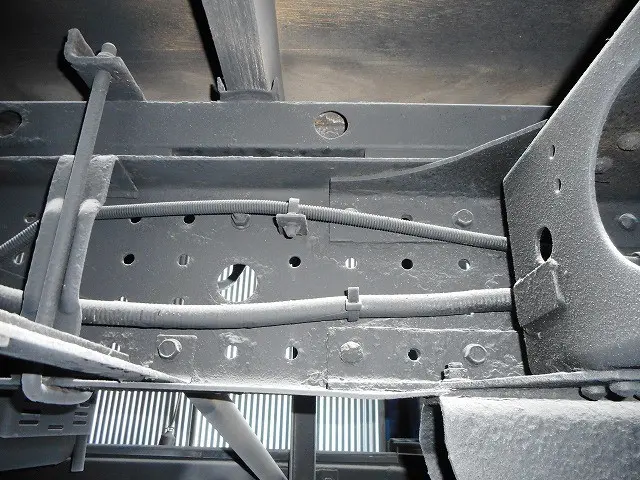 三菱 キャンター TKG-FGA20(4WD)の写真42