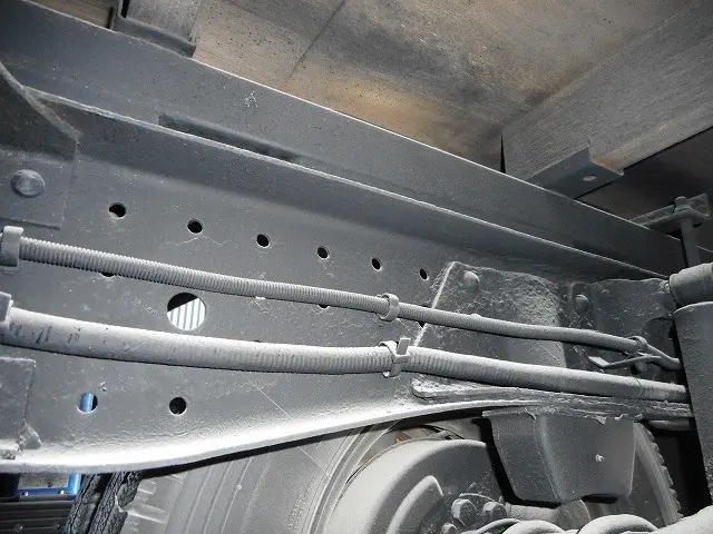 三菱 キャンター TKG-FGA20(4WD)の写真43