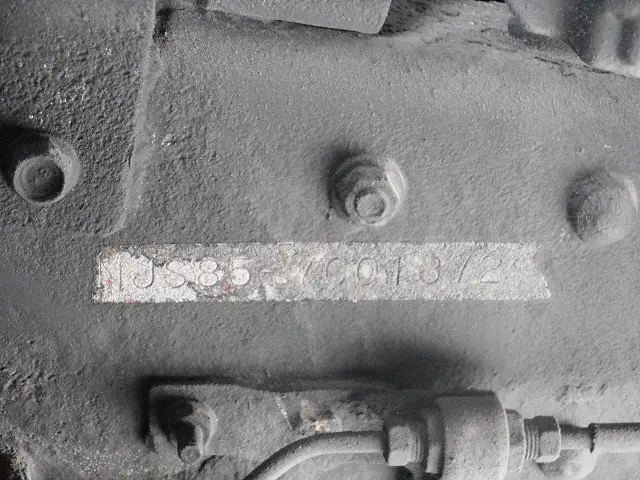 いすゞ エルフ BKG-NJS85A(4WD)の写真24