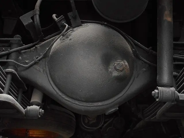 いすゞ エルフ BKG-NJS85A(4WD)の写真33