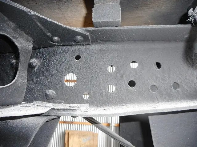 いすゞ エルフ BKG-NJS85A(4WD)の写真43