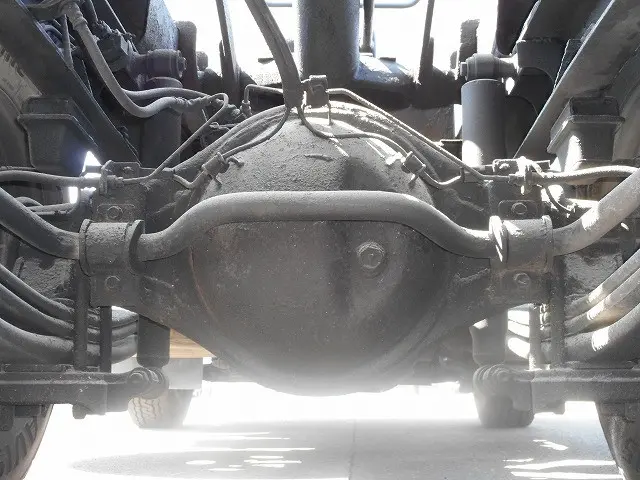 トヨタ ダイナ BDG-XZU368(4WD)の写真25