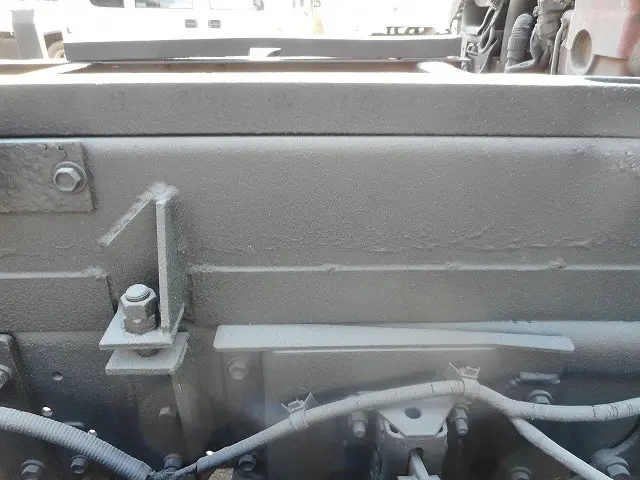 トヨタ ダイナ BDG-XZU368(4WD)の写真27