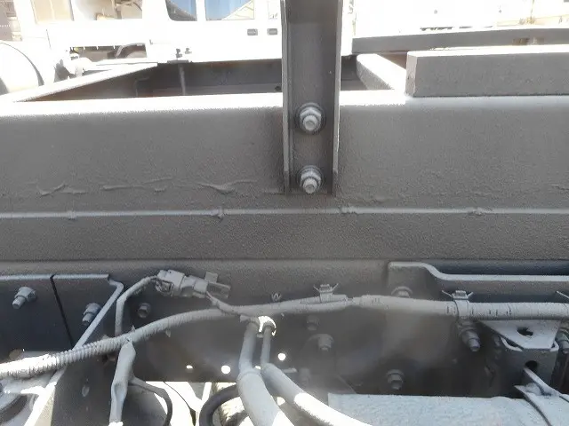 トヨタ ダイナ BDG-XZU368(4WD)の写真28