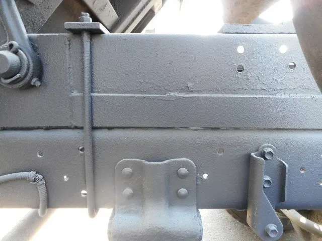 トヨタ ダイナ BDG-XZU368(4WD)の写真31