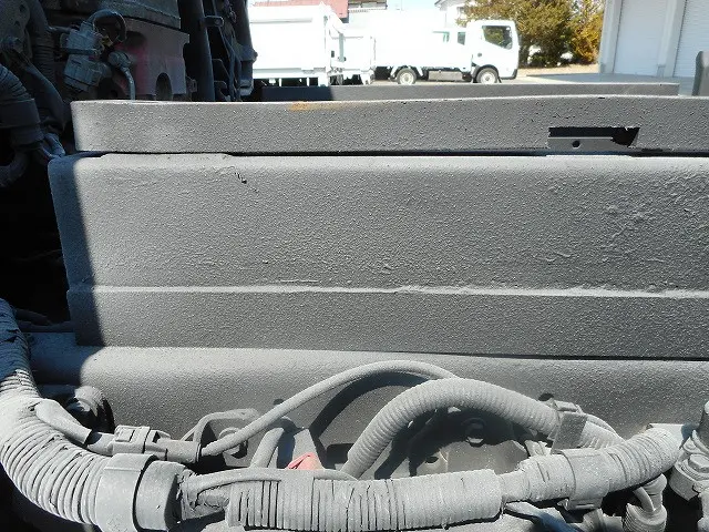 トヨタ ダイナ BDG-XZU368(4WD)の写真32