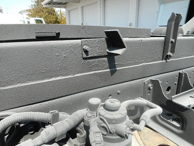 トヨタ ダイナ BDG-XZU368(4WD)の写真33