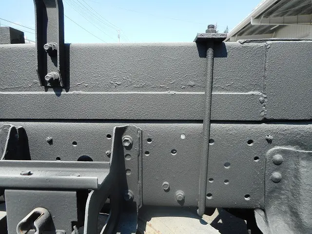 トヨタ ダイナ BDG-XZU368(4WD)の写真34