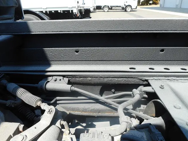 トヨタ ダイナ BDG-XZU368(4WD)の写真37