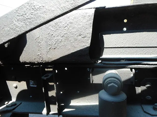 トヨタ ダイナ BDG-XZU368(4WD)の写真39