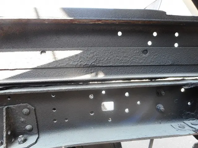 トヨタ ダイナ BDG-XZU368(4WD)の写真40