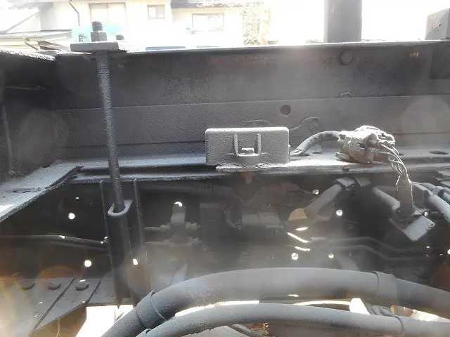 トヨタ ダイナ BDG-XZU368(4WD)の写真42