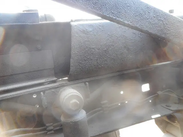 トヨタ ダイナ BDG-XZU368(4WD)の写真43