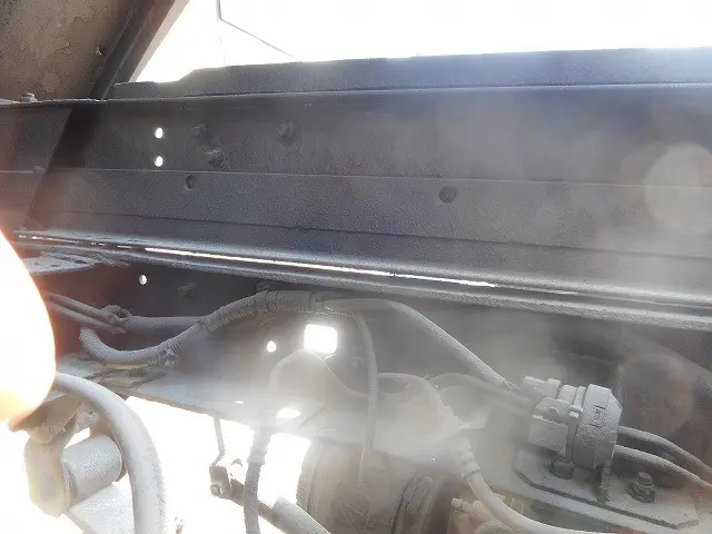 トヨタ ダイナ BDG-XZU368(4WD)の写真44