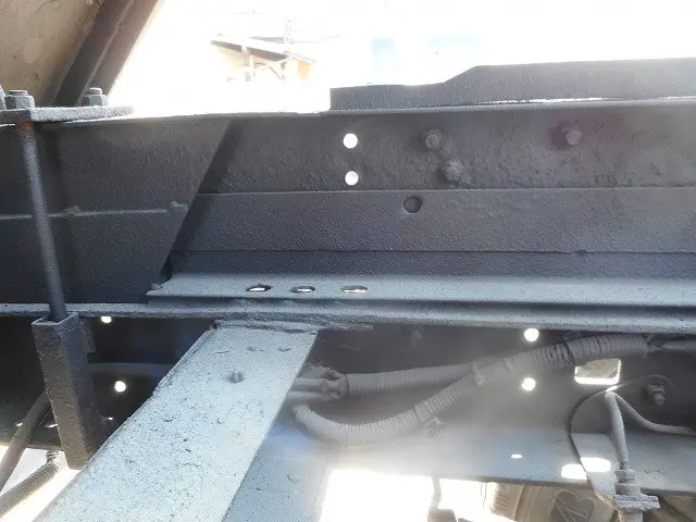 トヨタ ダイナ BDG-XZU368(4WD)の写真45