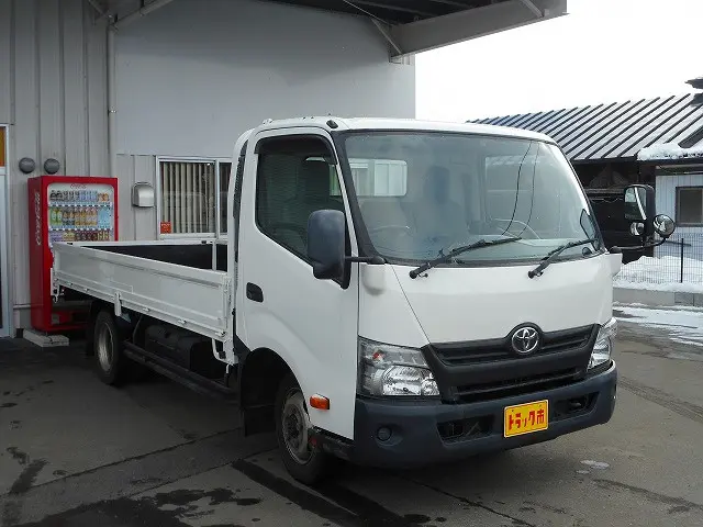 トヨタ ダイナ TKG-XZU775(4WD)の写真3