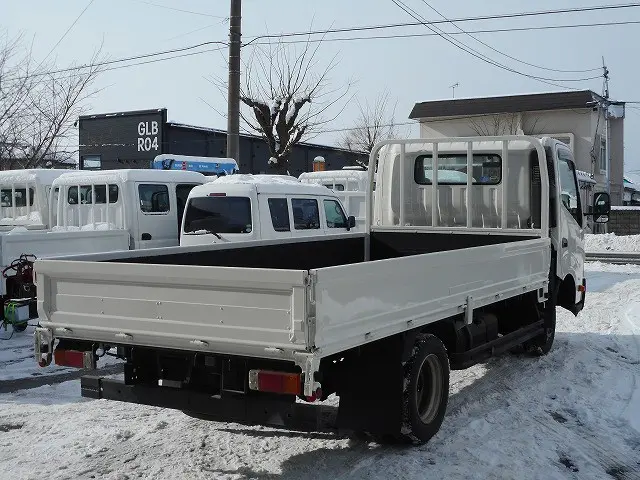 トヨタ ダイナ TKG-XZU775(4WD)の写真7