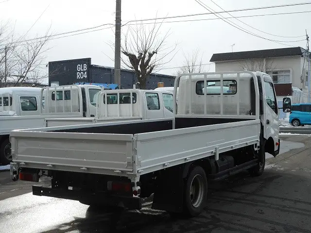 トヨタ ダイナ TKG-XZU775(4WD)の写真7